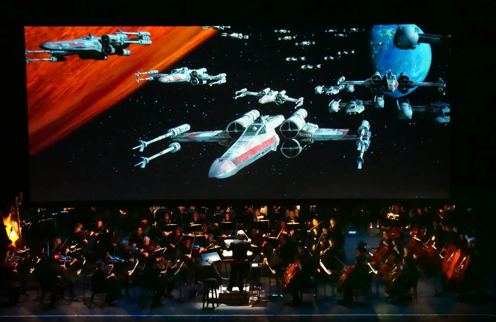 Star Wars: The Empire Strikes Back IN CONCERT — Hawaiʻi Symphony
